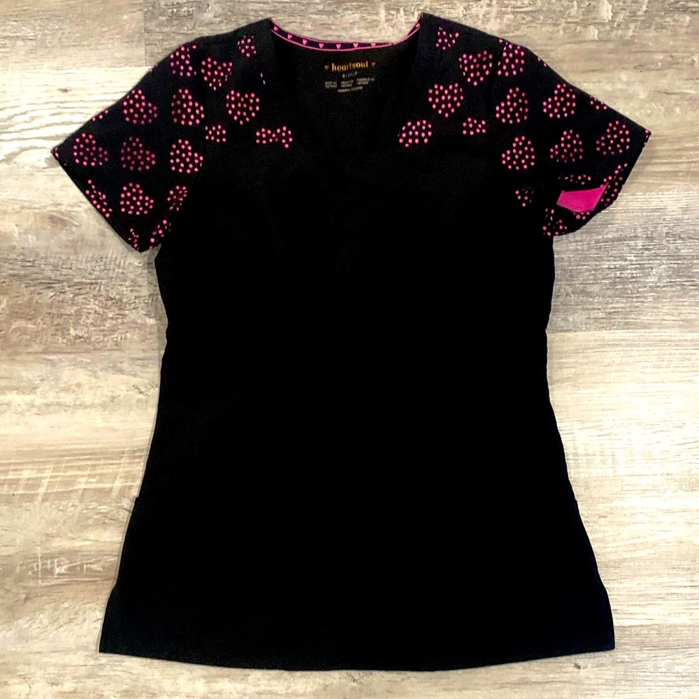Heartsoul Scrubtop